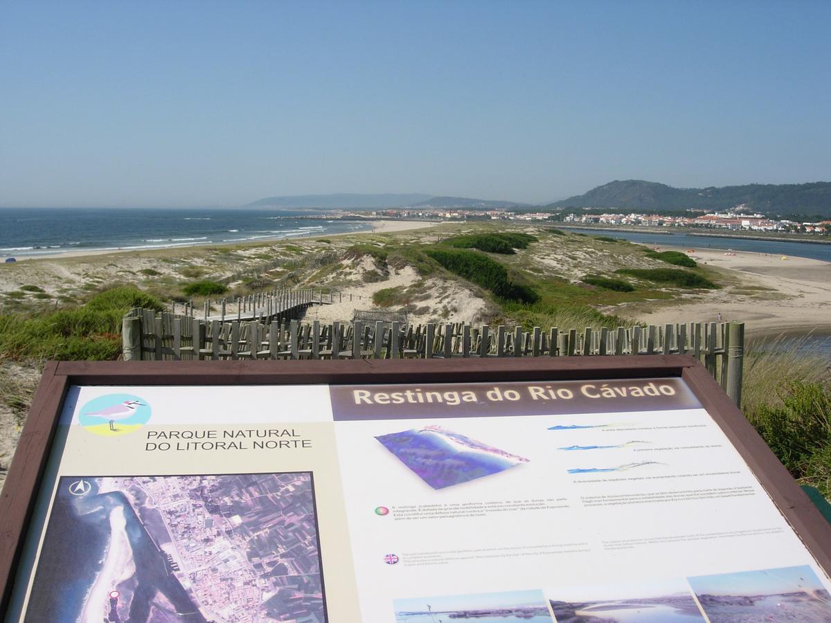 Parque Do Rio Ofir Hotel Esposende Extérieur photo